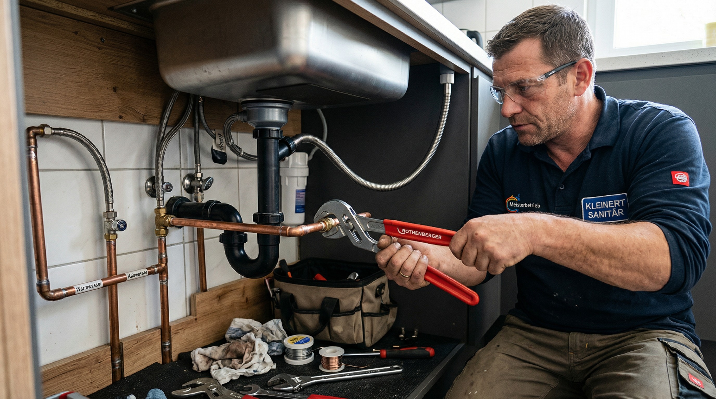 Pfeiffer GbR Heizung Sanitär Solar – Sanitärinstallateur Blaubeuren